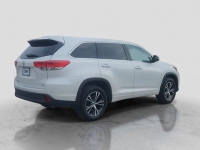 2018 Toyota Highlander LE