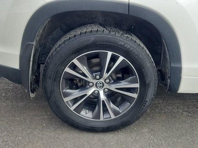 2018 Toyota Highlander LE