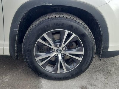 2018 Toyota Highlander LE