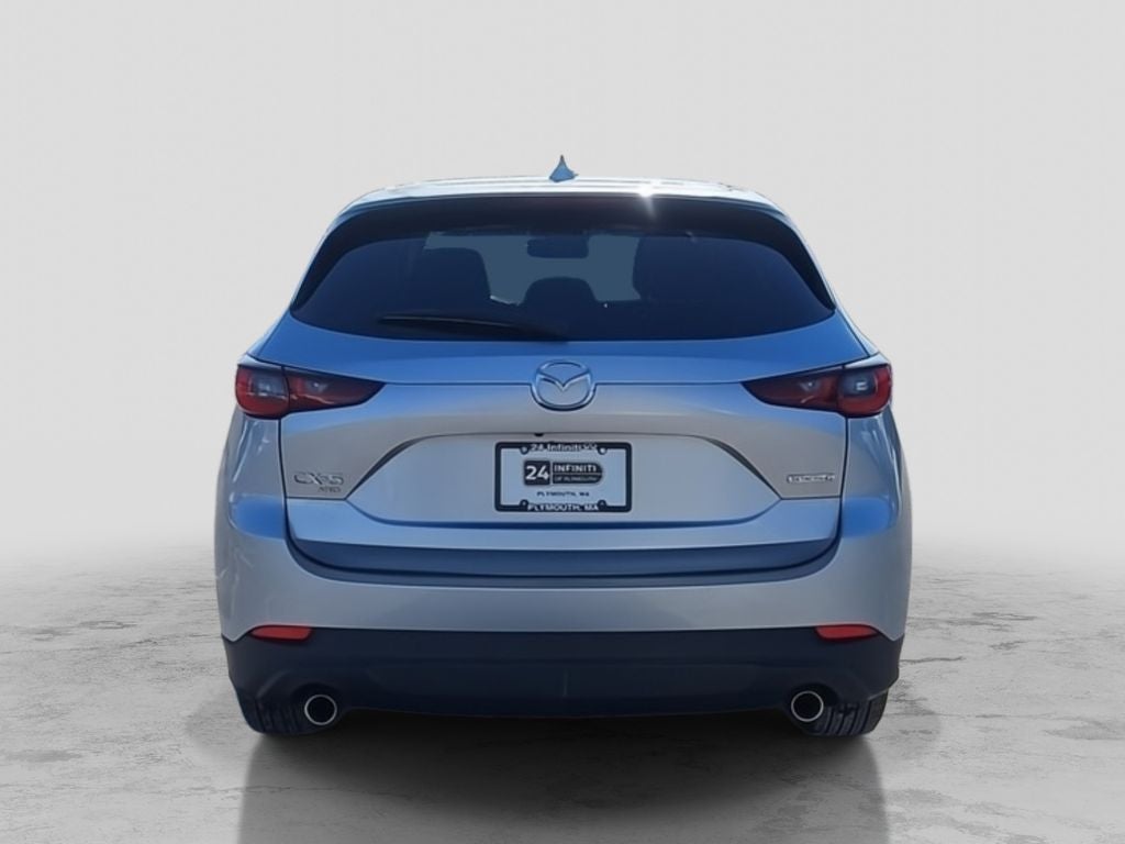 2023 Mazda Mazda CX-5 2.5 S Preferred