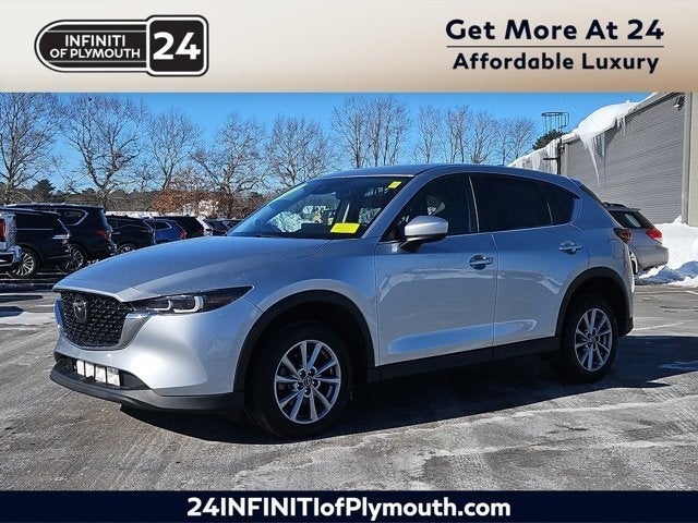 2023 Mazda Mazda CX-5 2.5 S Preferred