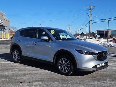 2023 Mazda Mazda CX-5 2.5 S Preferred