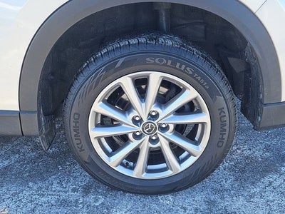 2023 Mazda Mazda CX-5 2.5 S Preferred