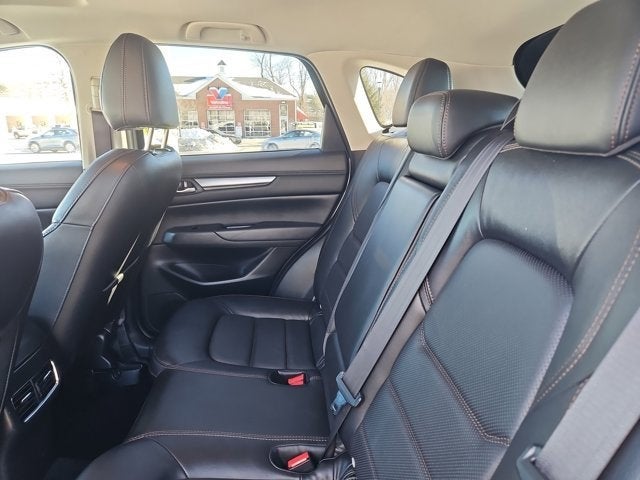 2023 Mazda Mazda CX-5 2.5 S Preferred