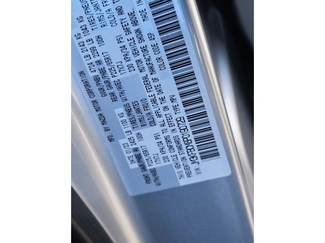 2023 Mazda Mazda CX-5 2.5 S Preferred