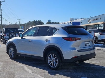 2023 Mazda Mazda CX-5 2.5 S Preferred