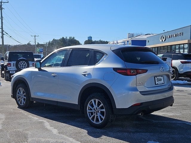 2023 Mazda Mazda CX-5 2.5 S Preferred