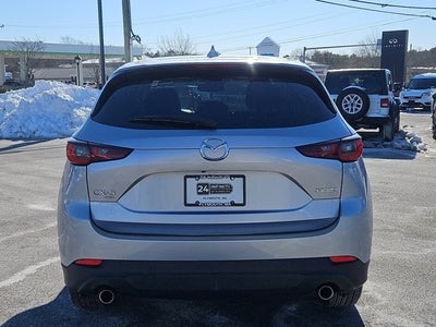 2023 Mazda Mazda CX-5 2.5 S Preferred