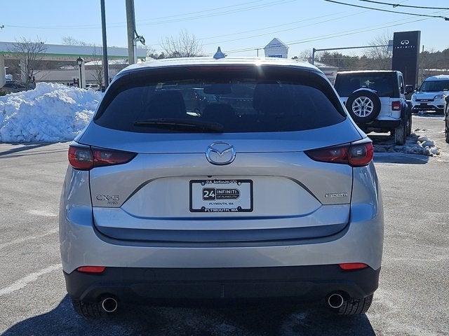 2023 Mazda Mazda CX-5 2.5 S Preferred