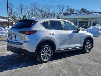 2023 Mazda Mazda CX-5 2.5 S Preferred