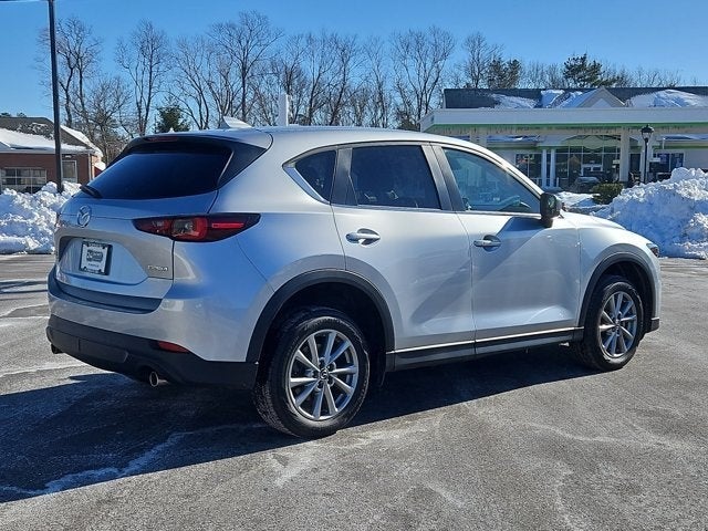 2023 Mazda Mazda CX-5 2.5 S Preferred