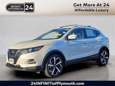 2022 Nissan Rogue Sport SL