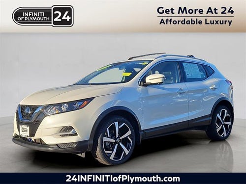 2022 Nissan Rogue Sport SL