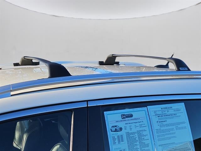 2022 Nissan Rogue Sport SL