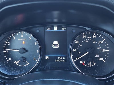 2022 Nissan Rogue Sport SL