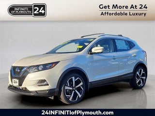 2022 Nissan Rogue Sport SL