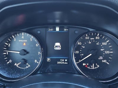 2022 Nissan Rogue Sport SL