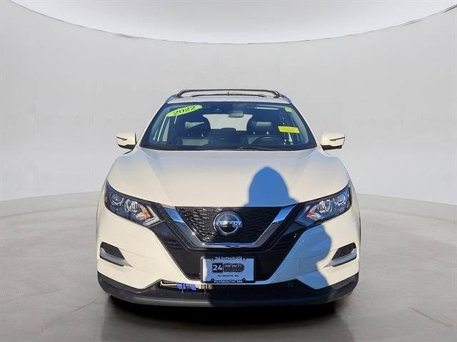 2022 Nissan Rogue Sport SL