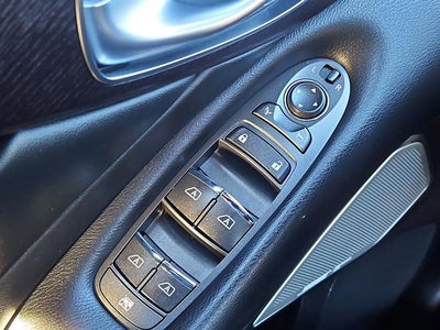 2023 INFINITI Q50 Sensory