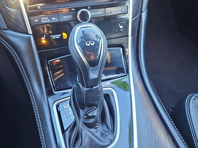 2023 INFINITI Q50 Sensory