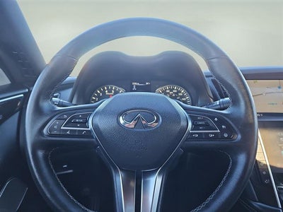 2023 INFINITI Q50 Sensory