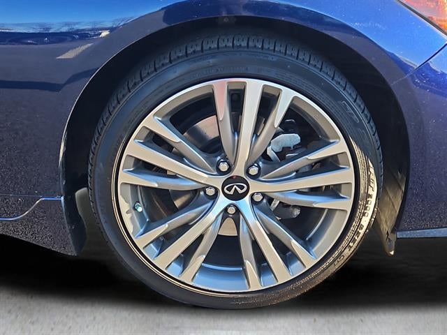 2023 INFINITI Q50 Sensory