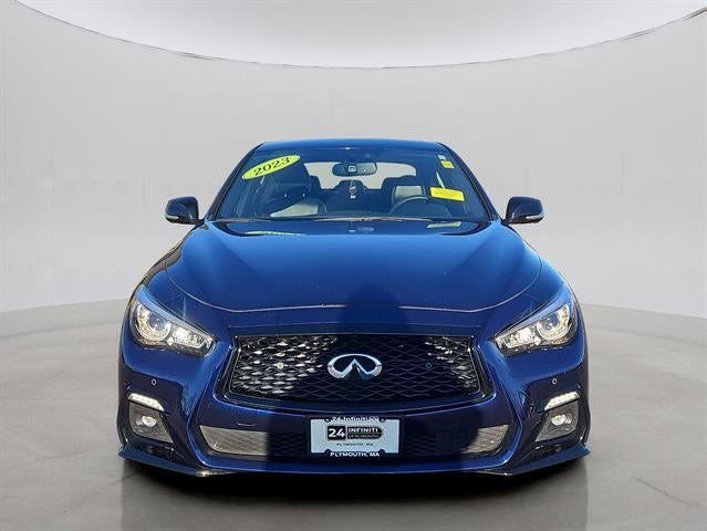 2023 INFINITI Q50 Sensory