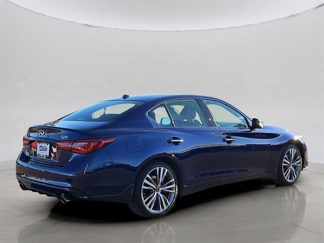 2023 INFINITI Q50 Sensory