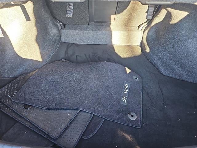 2023 INFINITI Q50 Sensory