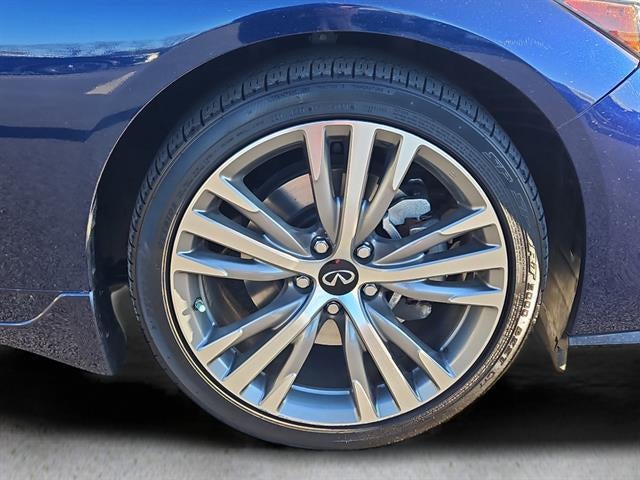 2023 INFINITI Q50 Sensory