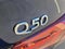 2023 INFINITI Q50 Sensory