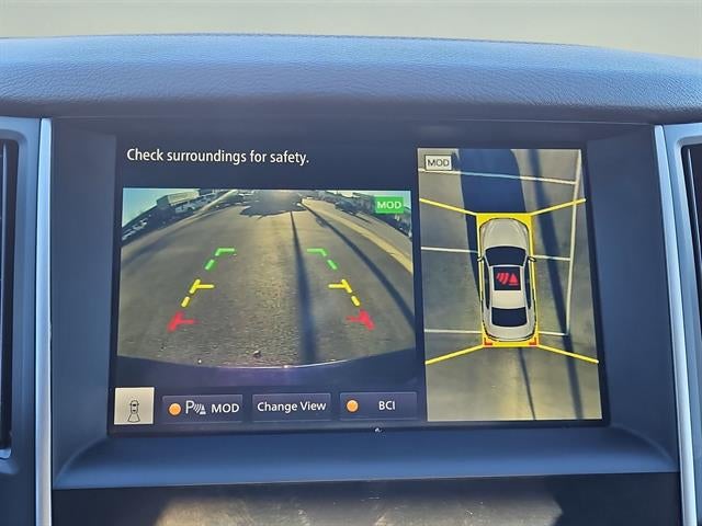 2023 INFINITI Q50 Sensory