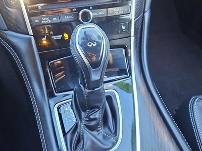 2023 INFINITI Q50 Sensory