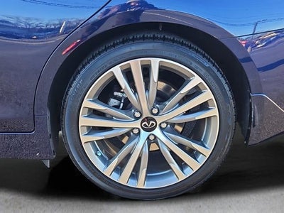 2023 INFINITI Q50 Sensory