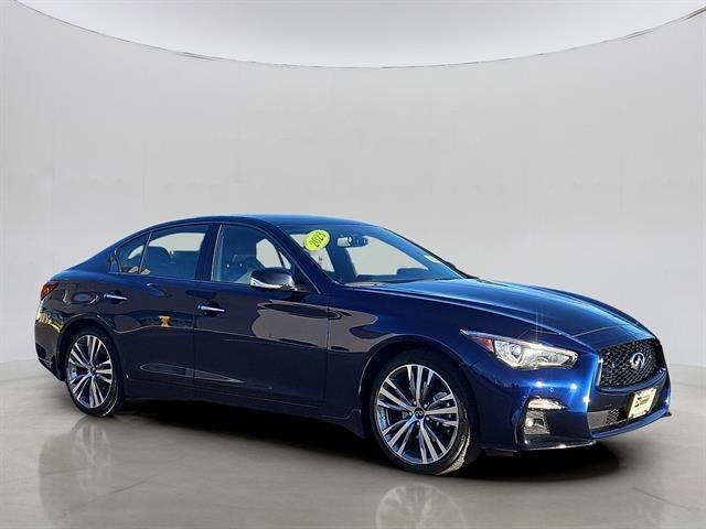 2023 INFINITI Q50 Sensory