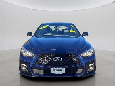 2023 INFINITI Q50 Sensory