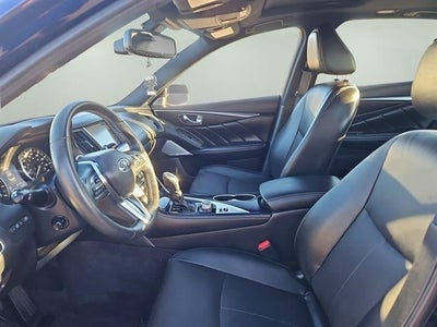 2023 INFINITI Q50 Sensory