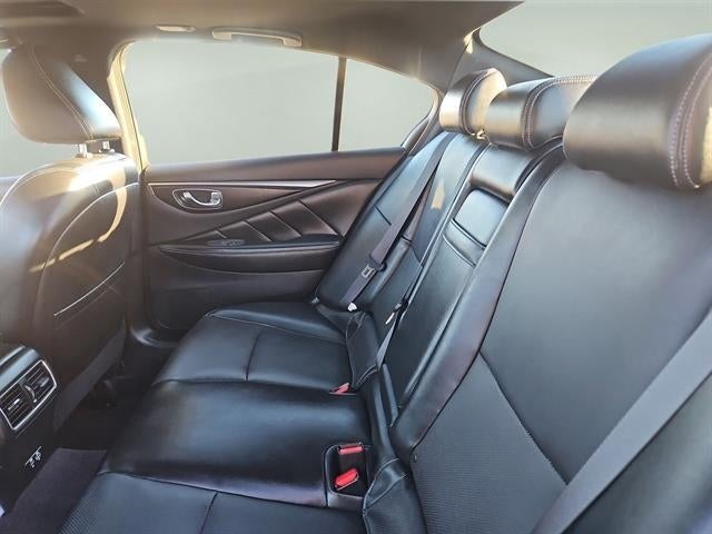 2023 INFINITI Q50 Sensory