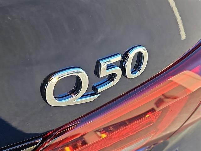 2023 INFINITI Q50 Sensory