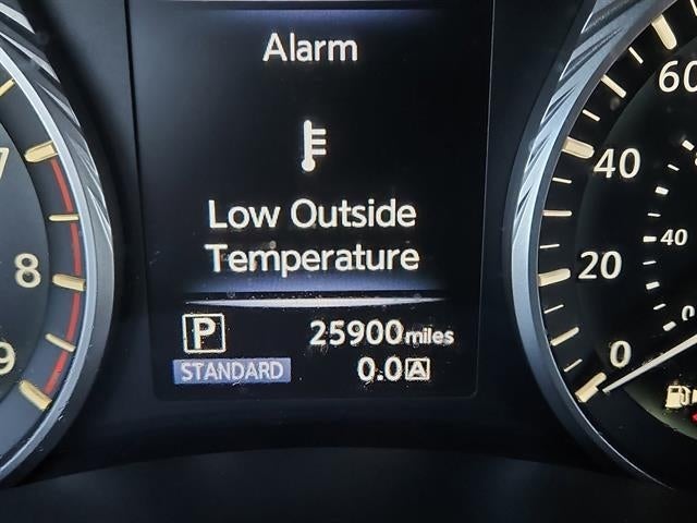 2023 INFINITI Q50 Sensory