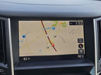 2020 INFINITI Q60 3.0t LUXE