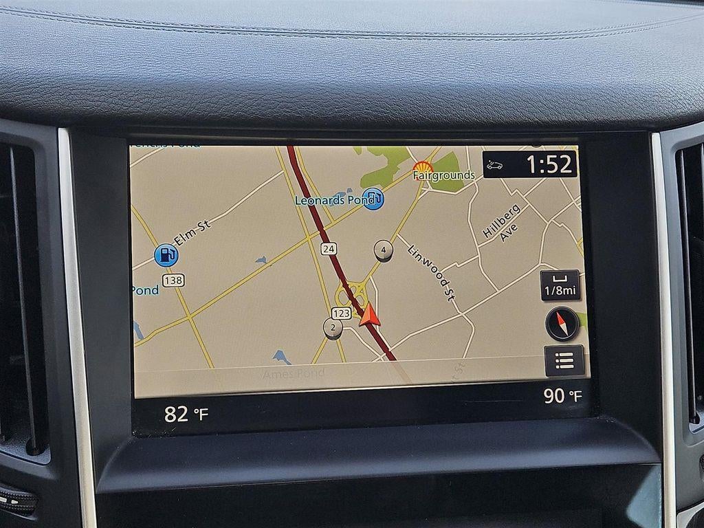 2020 INFINITI Q60 3.0t LUXE