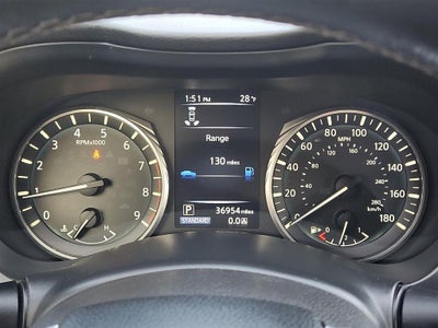 2020 INFINITI Q60 3.0t LUXE