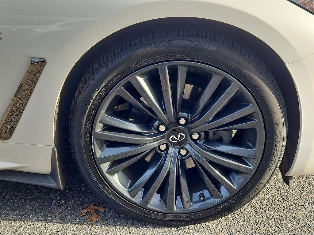 2020 INFINITI Q60 3.0t LUXE