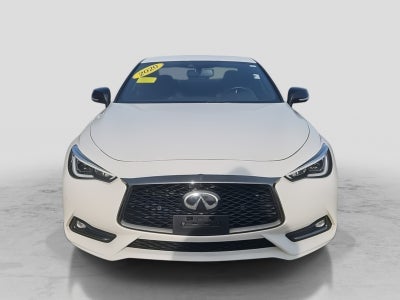 2020 INFINITI Q60 3.0t LUXE