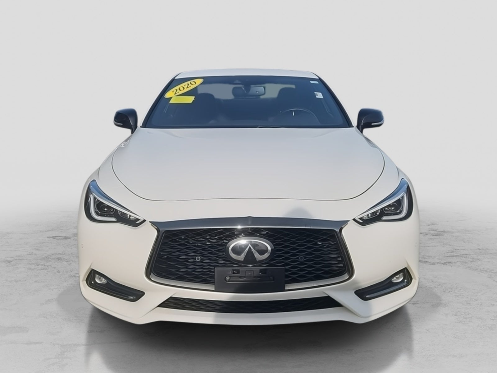 2020 INFINITI Q60 3.0t LUXE