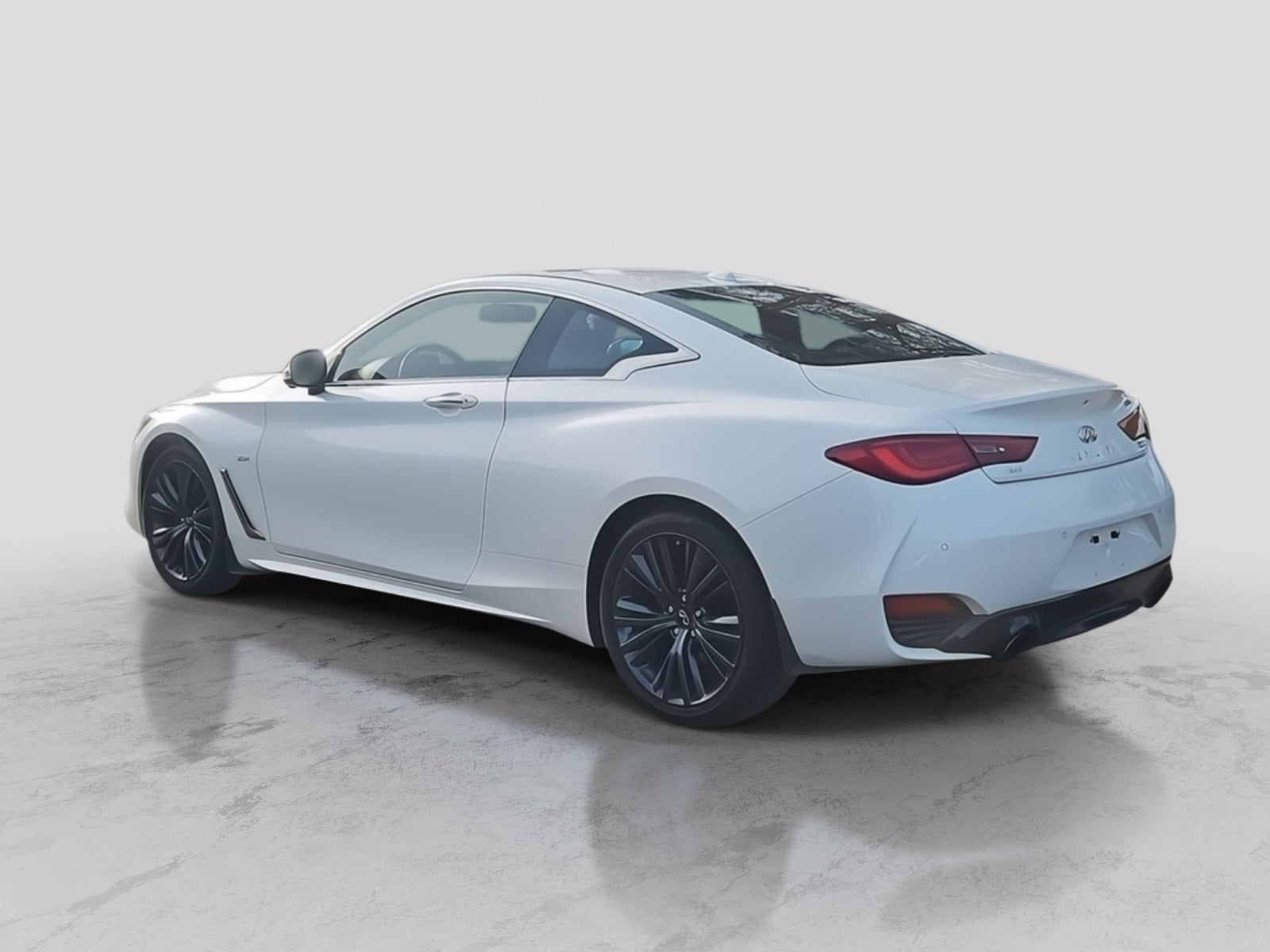 2020 INFINITI Q60 3.0t LUXE