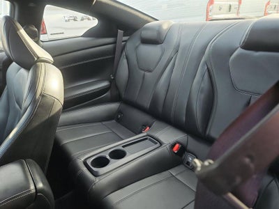 2020 INFINITI Q60 3.0t LUXE