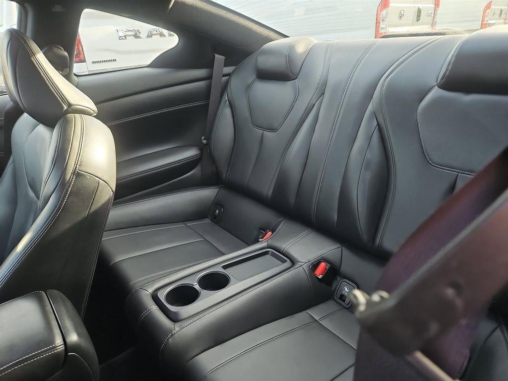 2020 INFINITI Q60 3.0t LUXE