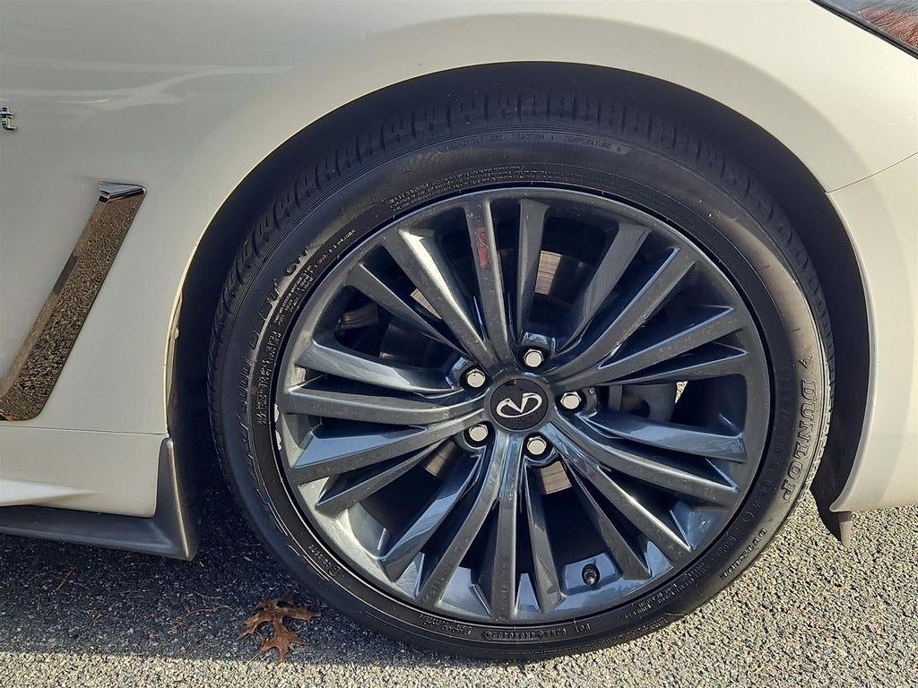 2020 INFINITI Q60 3.0t LUXE